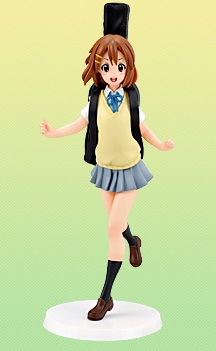 goodie - Yui Hirasawa - Special DX Figure - SEGA