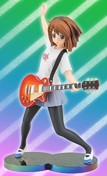 goodie - Yui Hirasawa - Ver. Windmill - PM Figure - SEGA