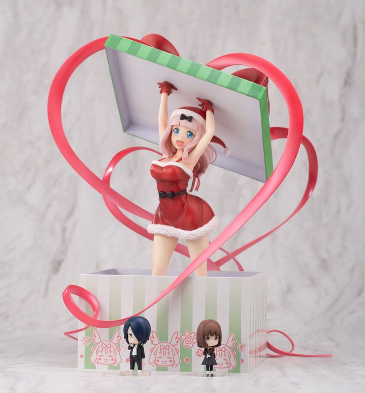 goodie - Chika Fujiwara - Ver. Christmas Present - BeBOX