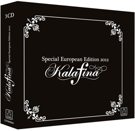 Manga - Kalafina - Special European Edition 2012 - Toki Media