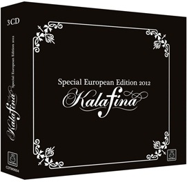 manga - Kalafina - Special European Edition 2012 - Toki Media