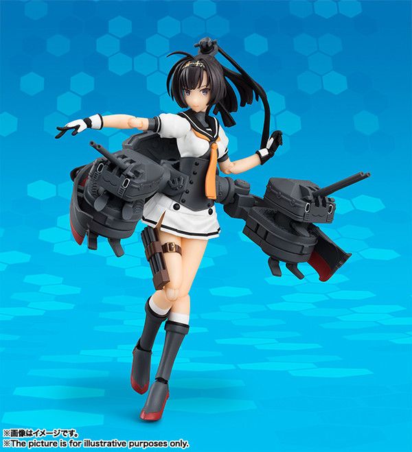 goodie - Akizuki - AGP - Bandai