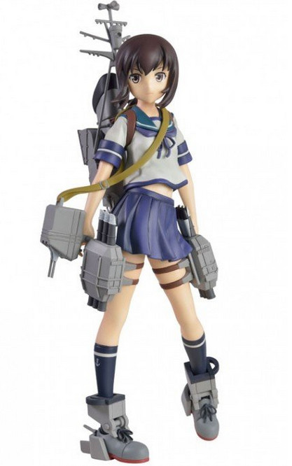 goodie - Fubuki - SPM Figure - SEGA