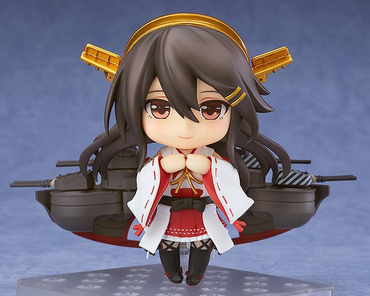 goodie - Haruna Kai-II - Nendoroid