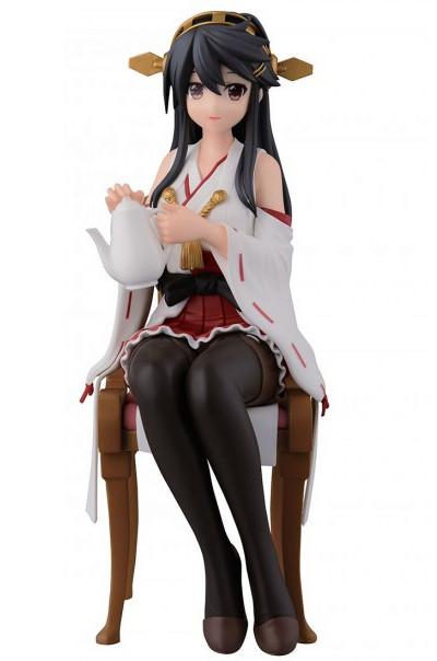 goodie - Haruna - SQ Ver. Caylon Tea Party - Banpresto