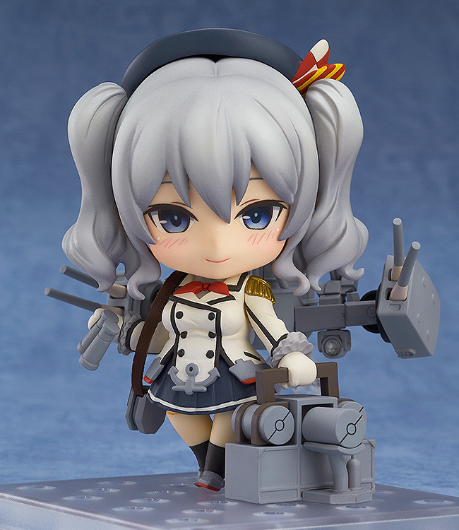 goodie - Kashima - Nendoroid