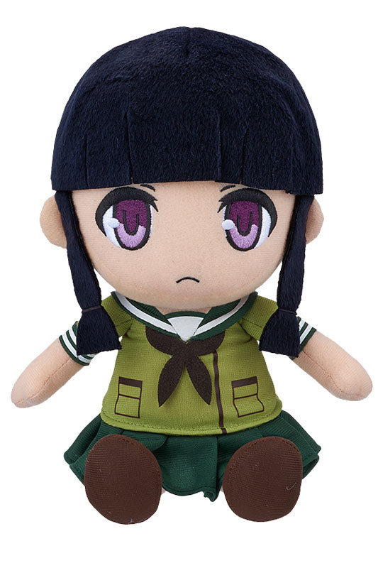 goodie - Kitakami - Peluche Sitting - Ensky