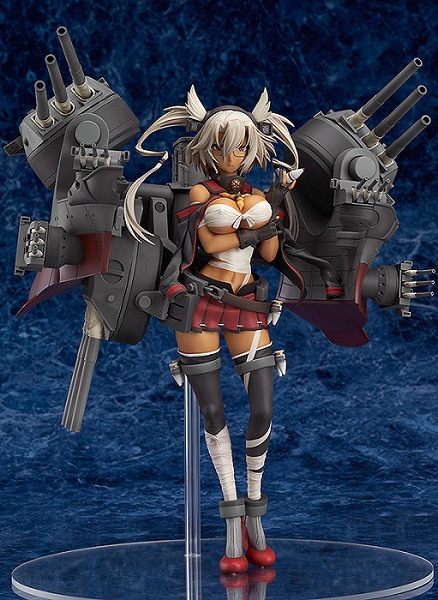 goodie - Musashi - Ver. Heavy Armament - Good Smile Company