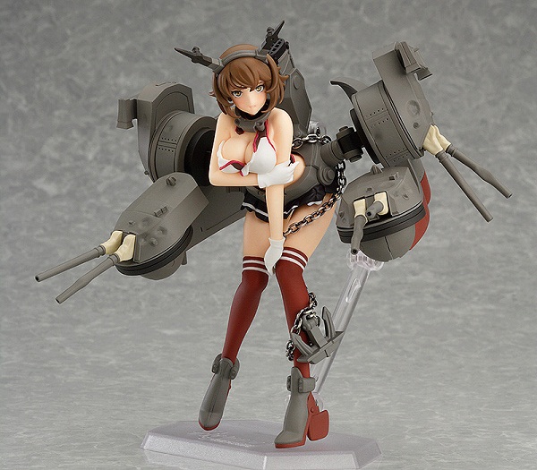 goodie - Mutsu - figFIX Ver. Half-Damaged