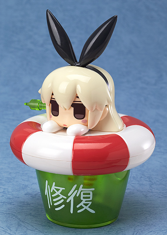 goodie - Shimakaze - Kan Colle Bath Collection - Good Smile Company