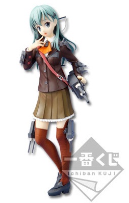 manga - Suzuya - Ichiban Kuji Daishijisakusen Juujunshimai Shutsugeki - Banpresto