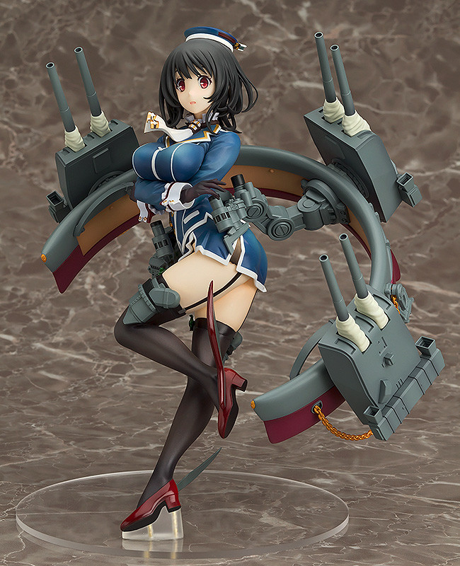 goodie - Takao - Ver. Heavy Armament - Max Factory