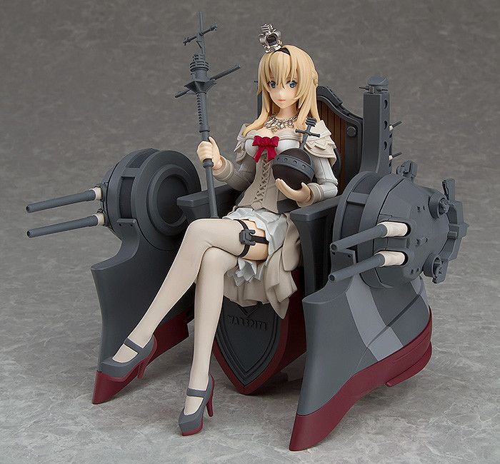 goodie - Warspite - Figma