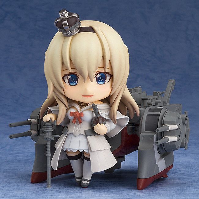 goodie - Warspite - Nendoroid