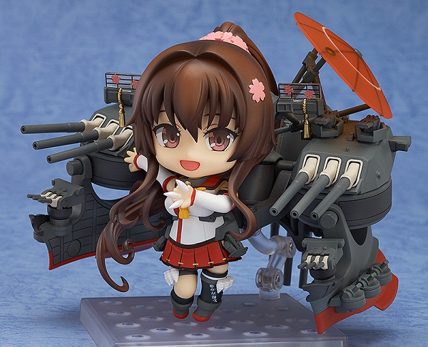 Une Nendoroid Pour Yamato De Kantai Collection 18 Mai 2015