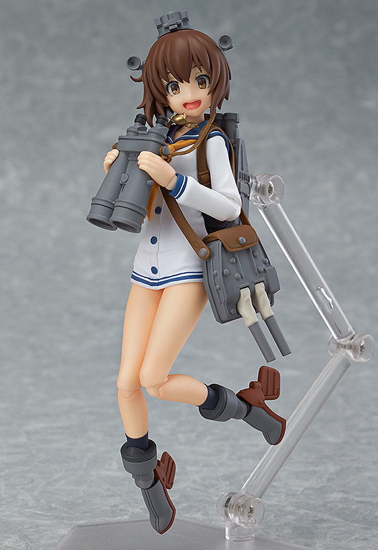 goodie - Yukikaze - Figma