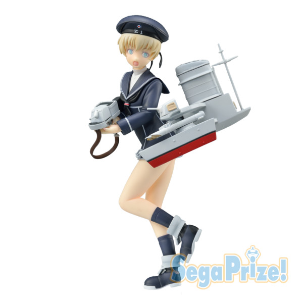 goodie - Z1 - SPM Figure - SEGA