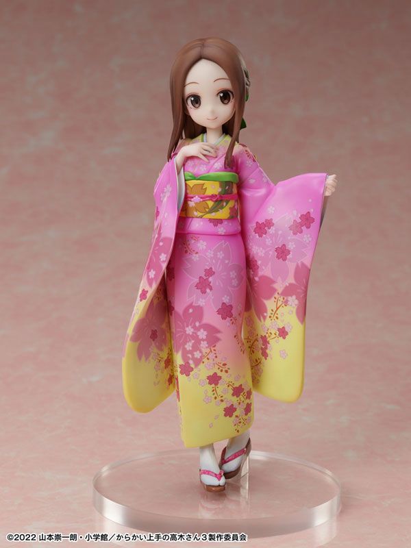 goodie - Takagi-san - F:Nex Ver. Sakura Kimono - FuRyu