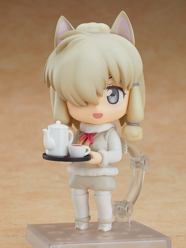 goodie - Alpaca Suri - Nendoroid