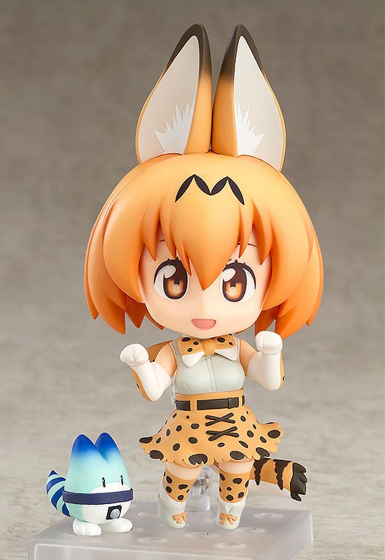 goodie - Serval - Nendoroid