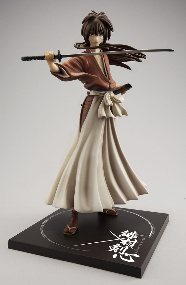 goodie - Kenshin Himura - G.E.M. Ver. Rurouni Sepia Color