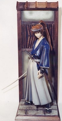 Kenshin Himura - Amie-Grand