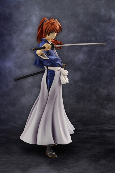 goodie - Kenshin Himura - Ver. Battousai - G.E.M - Megahouse