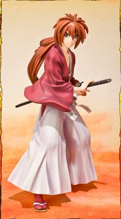 goodie - Kenshin Himura - Figuarts ZERO