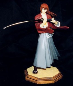 goodie - Kenshin Himura - Ver. Seisou Hen - Amie-Grand