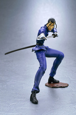 manga - Kenshin - Story Image Figure Vol.1 - Hajime Saitô - Yamato