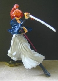 Kenshin - Story Image Figure Vol.2 - Kenshin Himura - Yamato