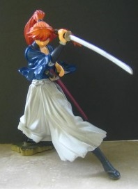 manga - Kenshin - Story Image Figure Vol.2 - Kenshin Himura - Yamato