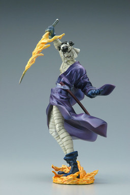 goodie - Kenshin - Story Image Figure Vol.2 - Makoto Shishio - Yamato