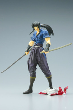 goodie - Kenshin - Story Image Figure Vol.2 - Seijûrô Hiko - Yamato