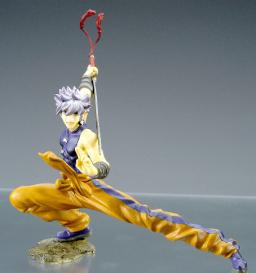 Kenshin - Story Image Figure Vol.3 - Enishi Yukishiro - Yamato