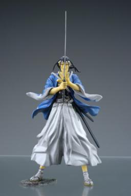 Mangas - Kenshin - Story Image Figure Vol.3 - Hajime Saitô - Yamato