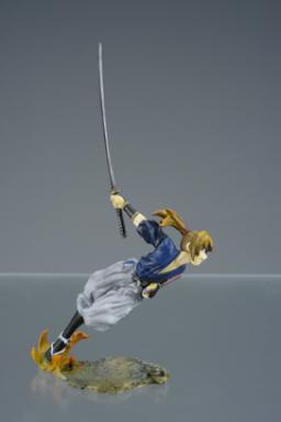 Mangas - Kenshin - Story Image Figure Vol.3 - Kenji Himura - Yamato