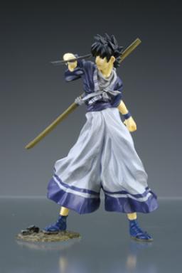 Manga - Kenshin - Story Image Figure Vol.3 - Yahiko Myôjin - Yamato