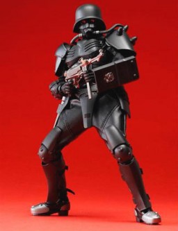 manga - Washio Midori - Ver. Matte Black - Takara Tomy