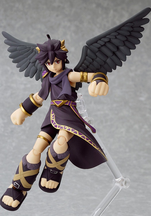 goodie - Dark Pit - Figma