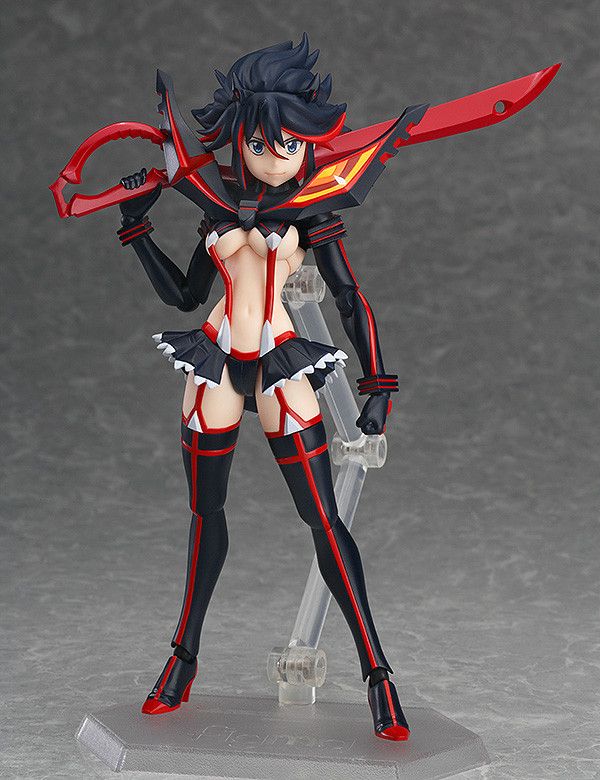 goodie - Ryûko Matoi - Figma