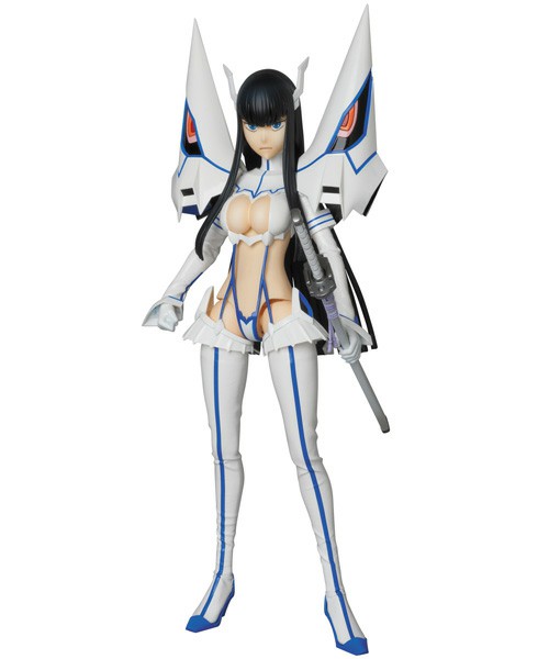 goodie - Satsuki Kiryûin - Real Action Heroes - Medicom Toy