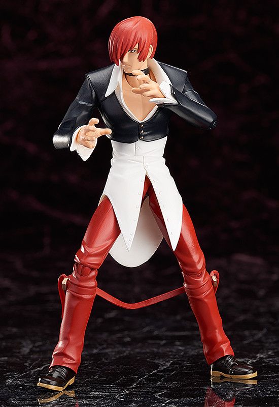 goodie - Iori Yagami - Figma