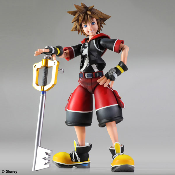 goodie - Sora - Play Arts Kai Ver. Dream Drop Distance - Square Enix