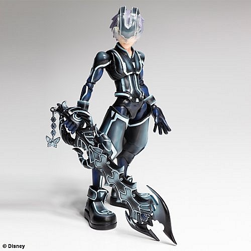 goodie - Riku - Play Arts Kai Ver. Tron Legacy - Square Enix