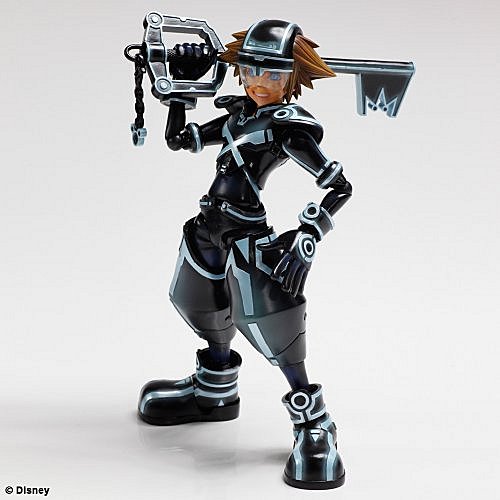 goodie - Sora - Play Arts Kai Ver. Tron Legacy - Square Enix