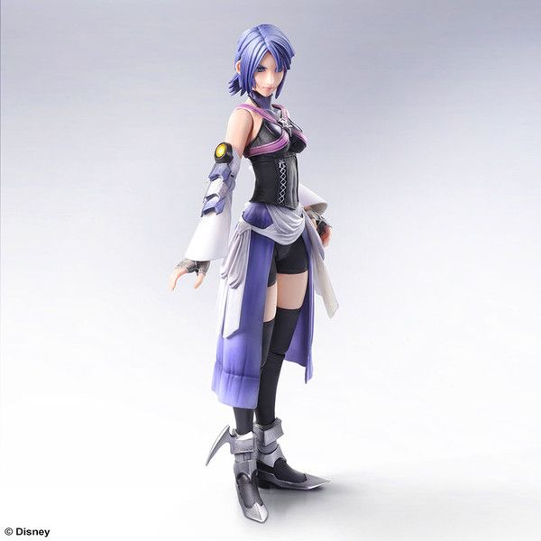 goodie - Aqua - Play Arts Kai - Square Enix