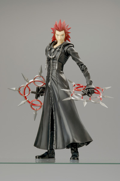 goodie - Axel - Play Arts