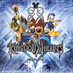 manga - Kingdom Hearts - CD Bande Originale