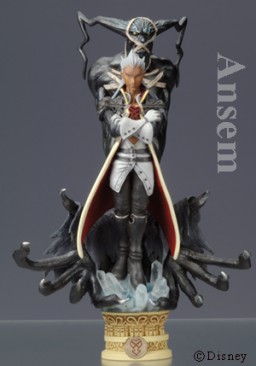 manga - Kingdom Hearts - Formation Arts - Ansem - Square Enix